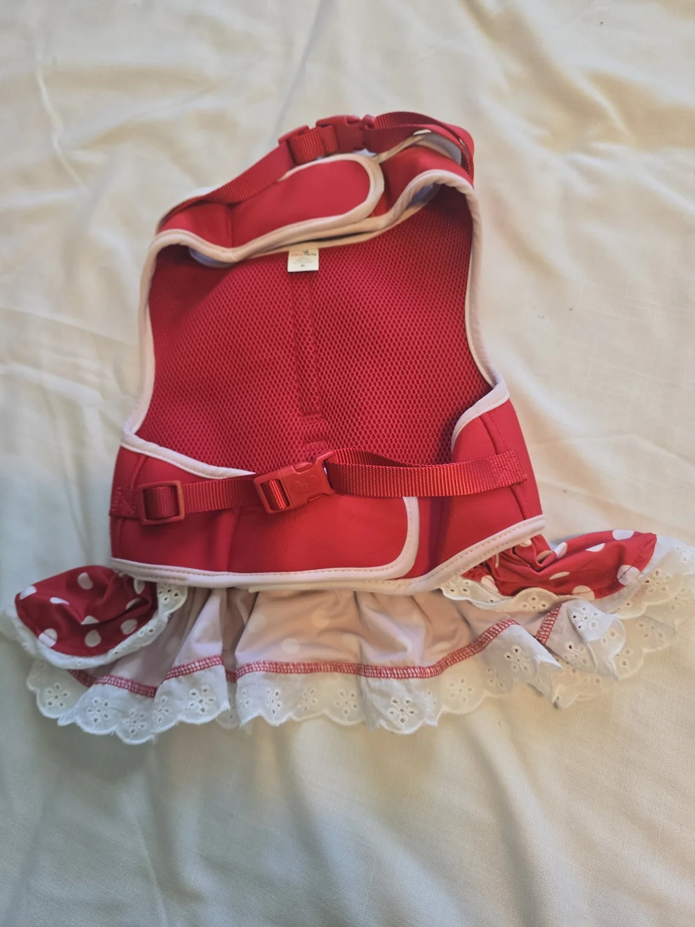 Disney Park Licensed Merchandise XL dog / pet harness - Picture 3 of 4